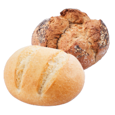 Italiaanse bol of speltbol